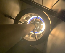 燃烧器正常运行燃烧时突然熄火是怎么回事？